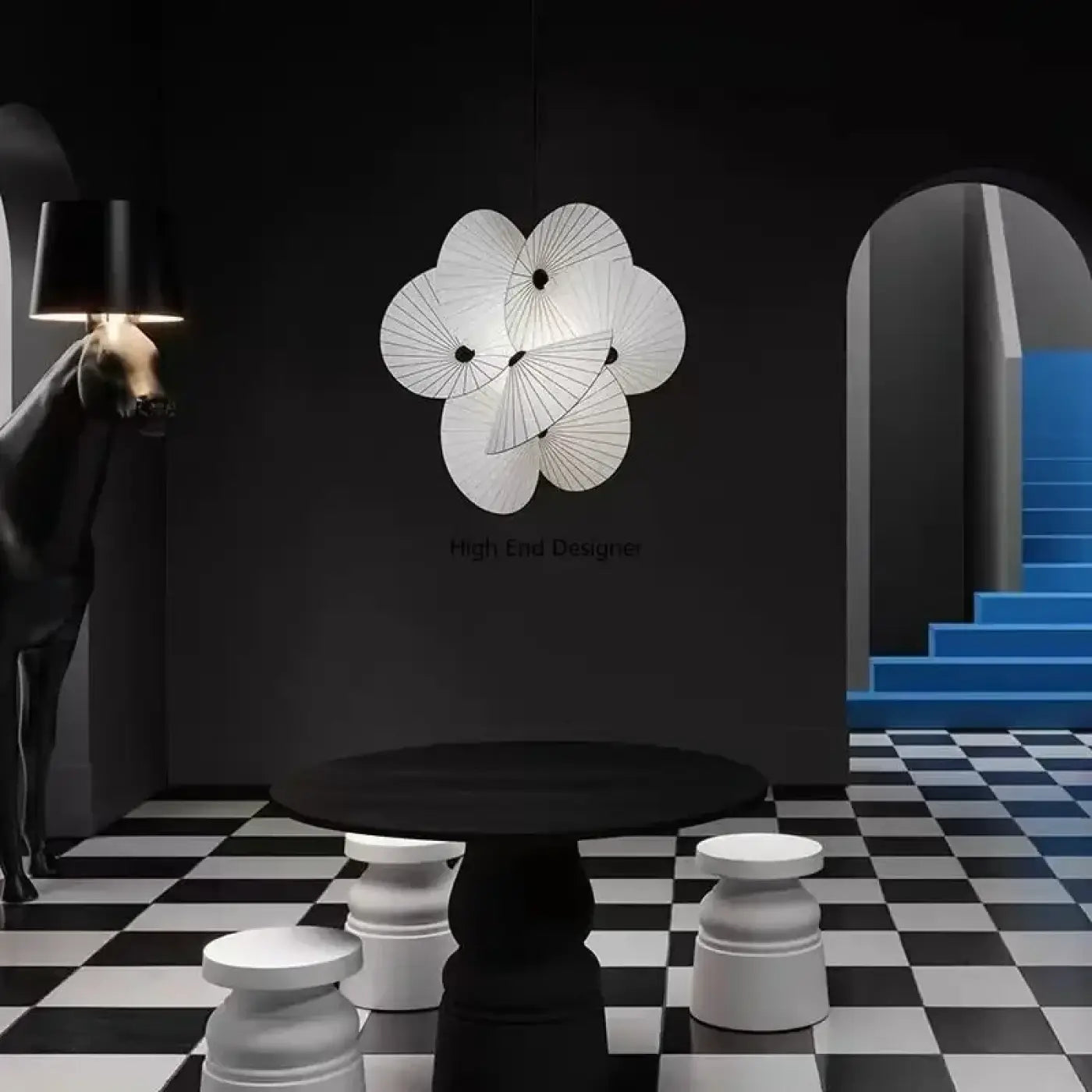 Suspension Luminaire Design - Cicla
