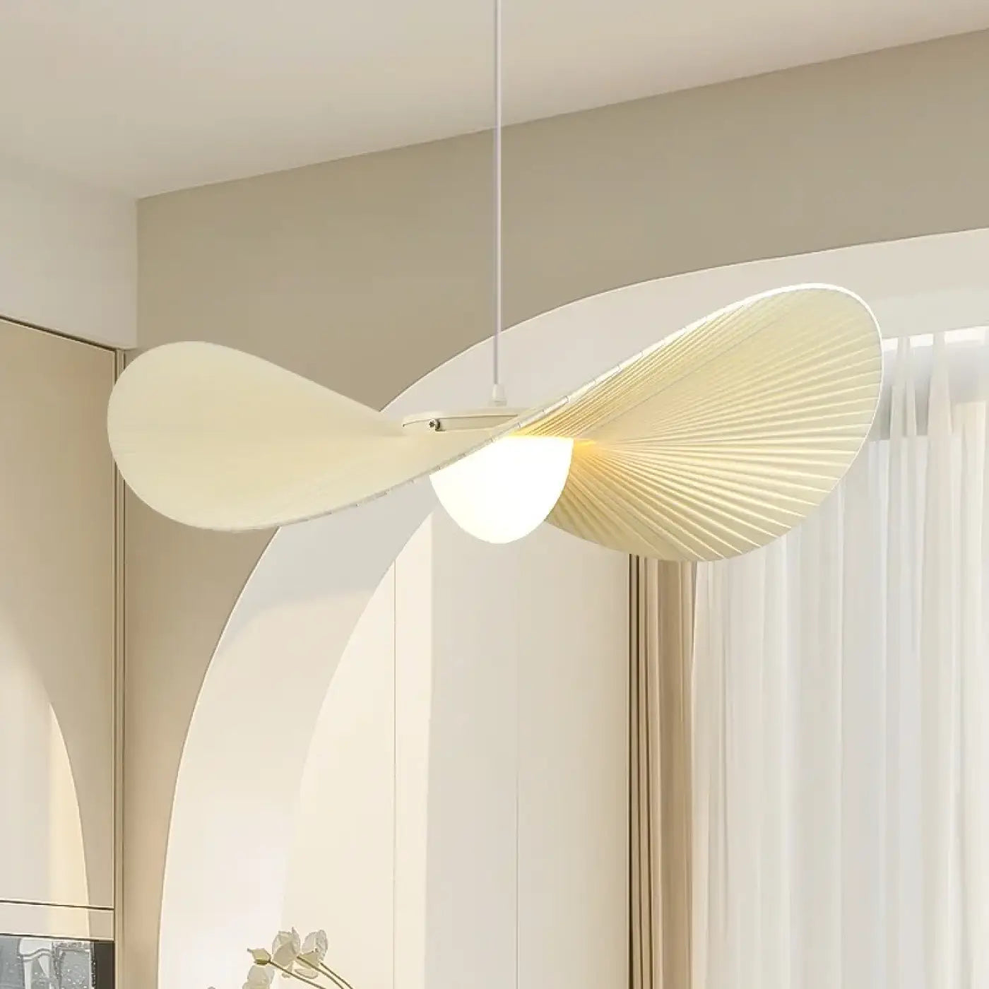 Suspension Luminaire Design - Bato