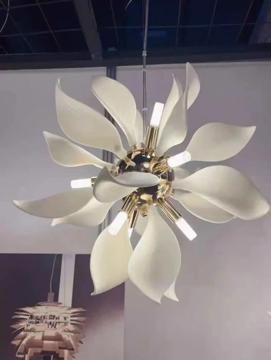 Suspension Luminaire Design - Sipe