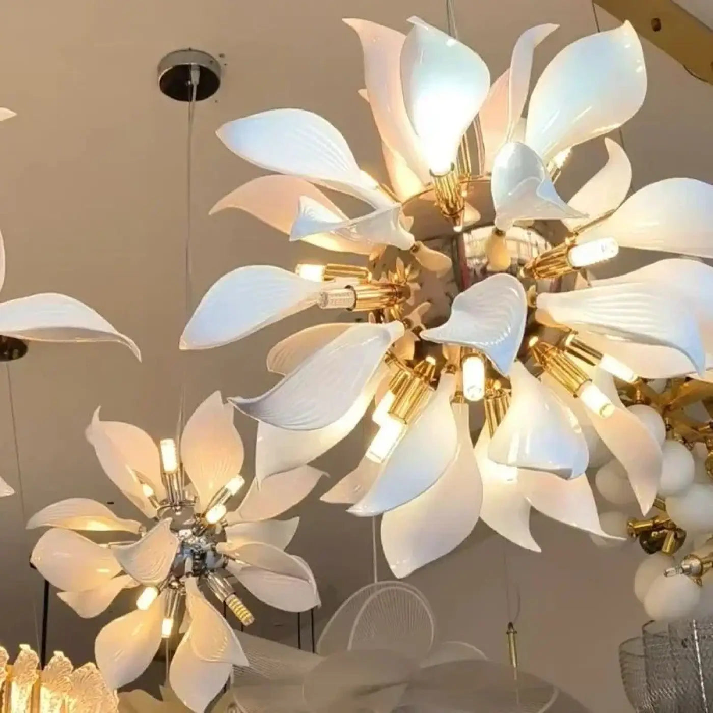 Suspension Luminaire Design - Sipe