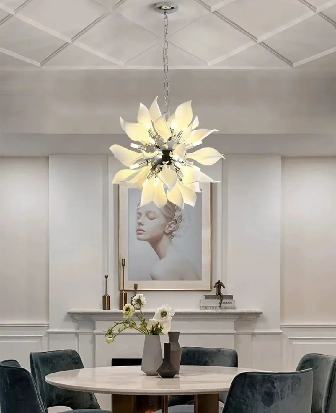 Suspension Luminaire Design - Sipe