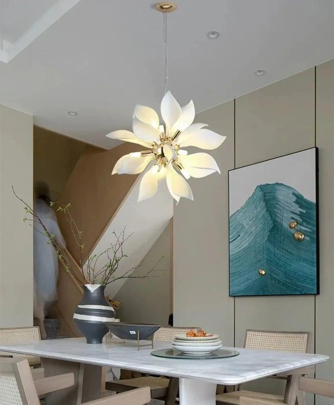 Suspension Luminaire Design - Sipe