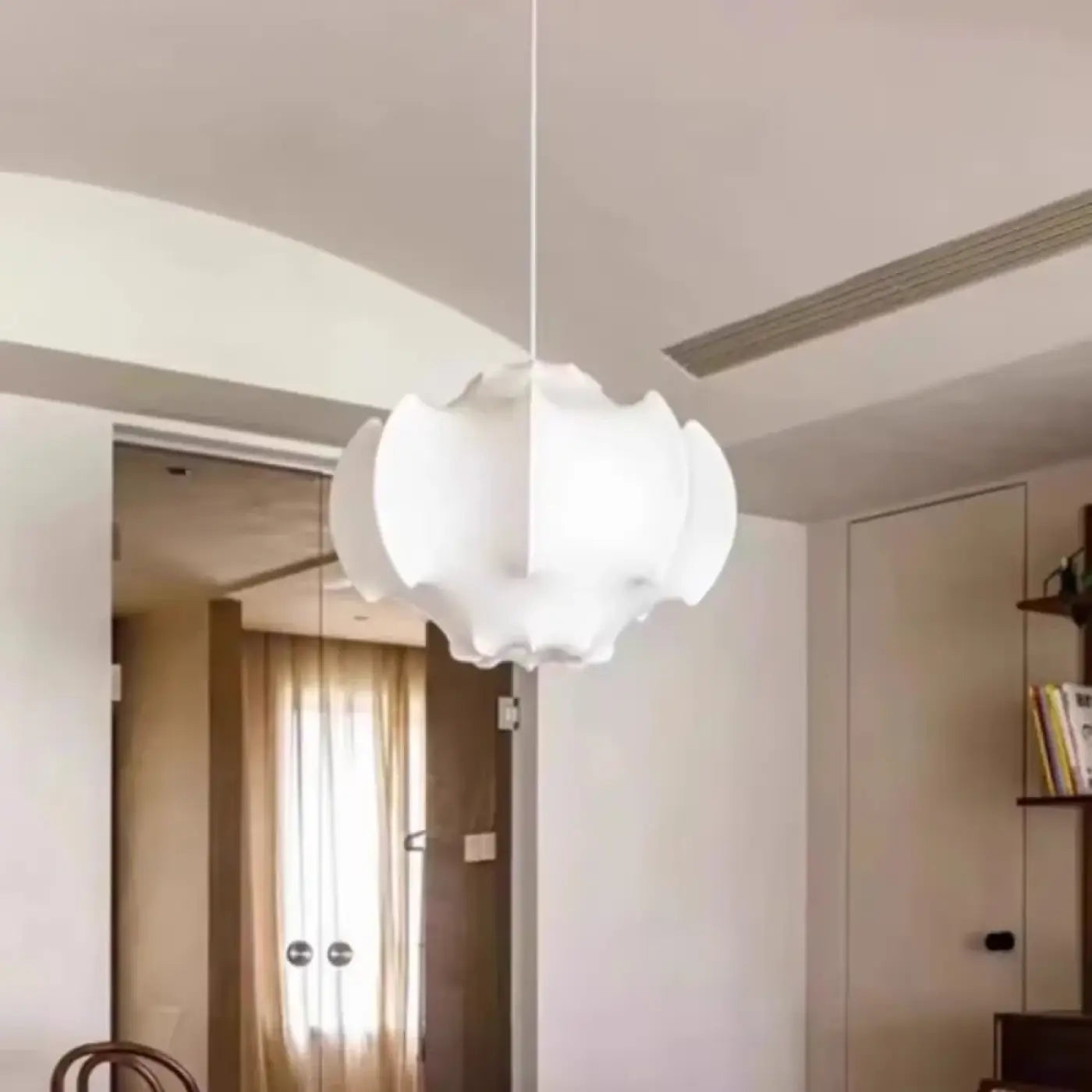Suspension Luminaire Design - Garu