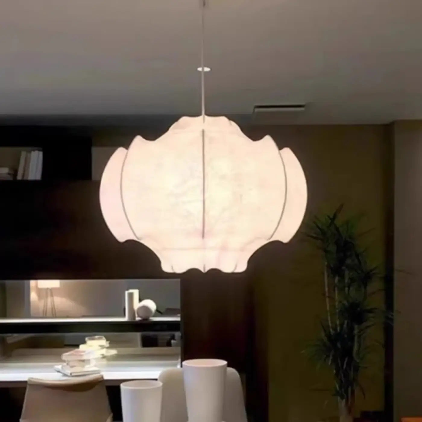 Suspension Luminaire Design - Garu