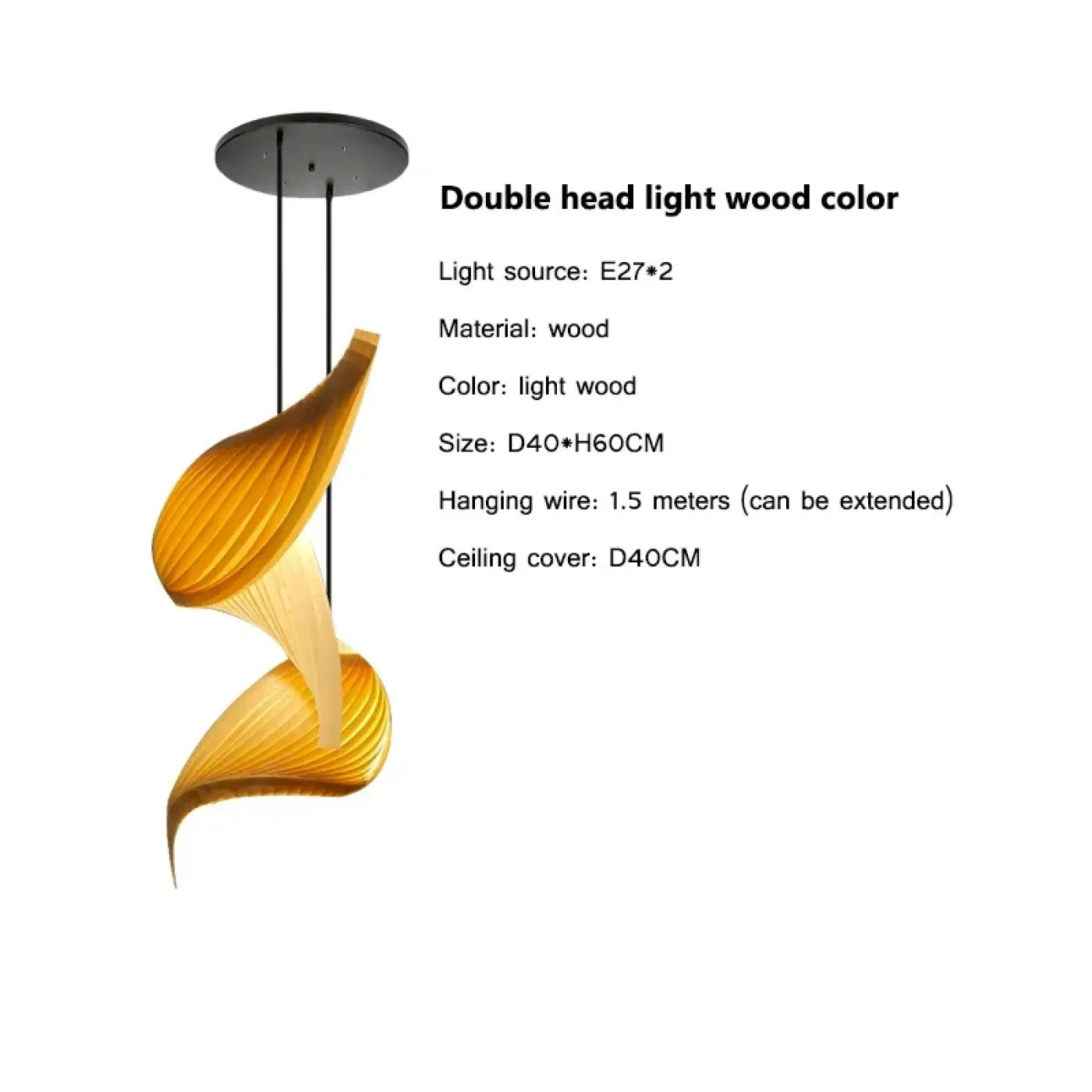 Suspension Luminaire Design - Gani