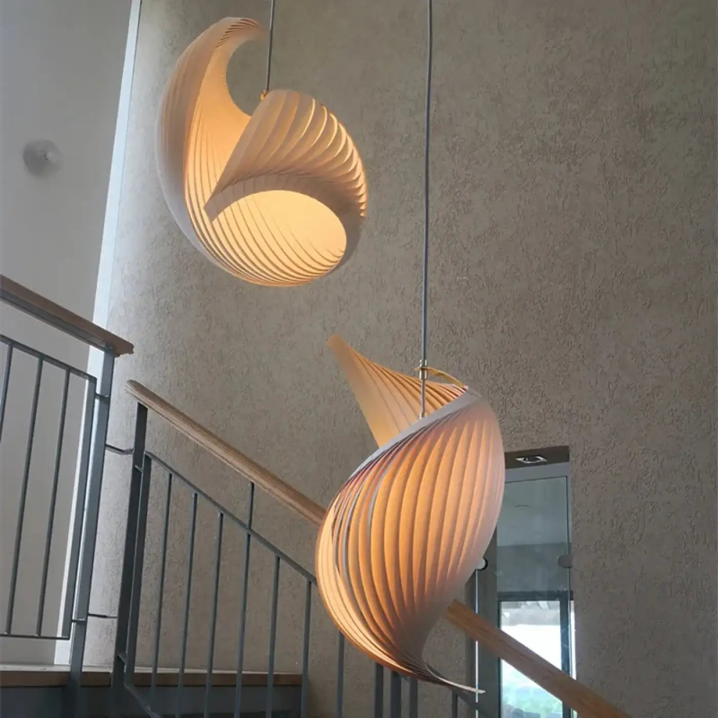 Suspension Luminaire Design - Gani