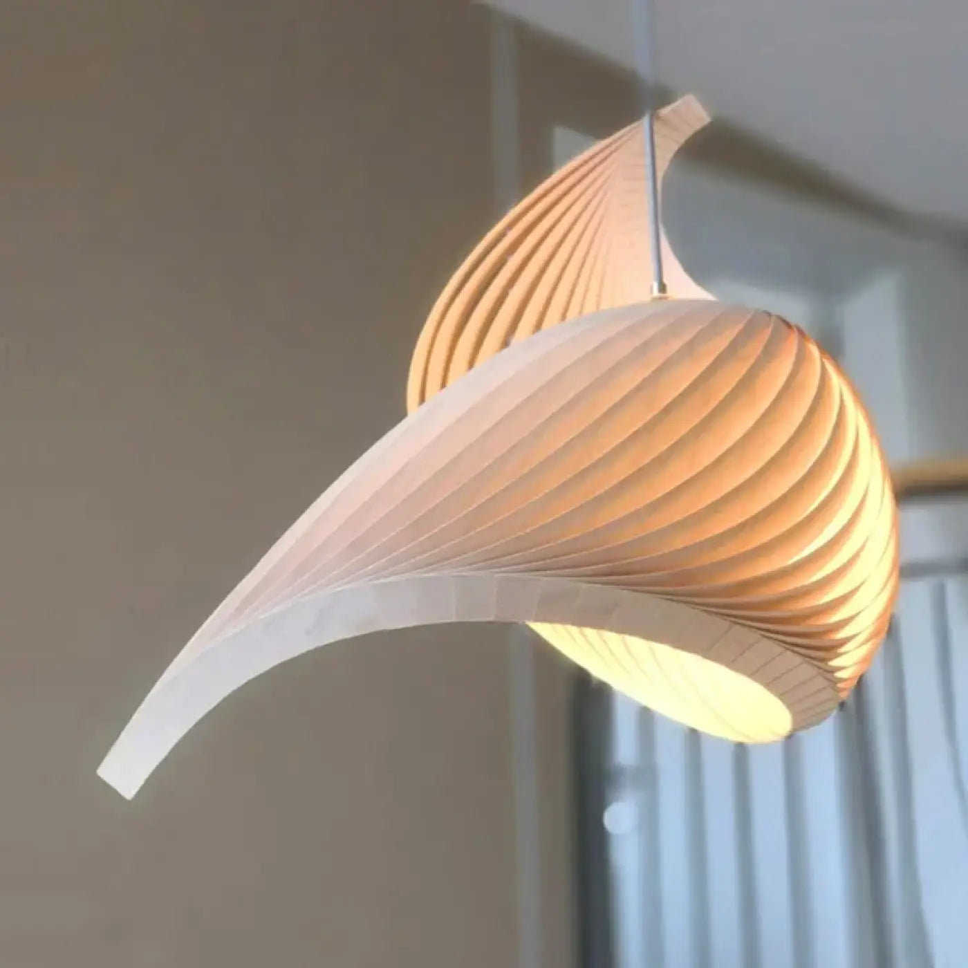 Suspension Luminaire Design - Gani