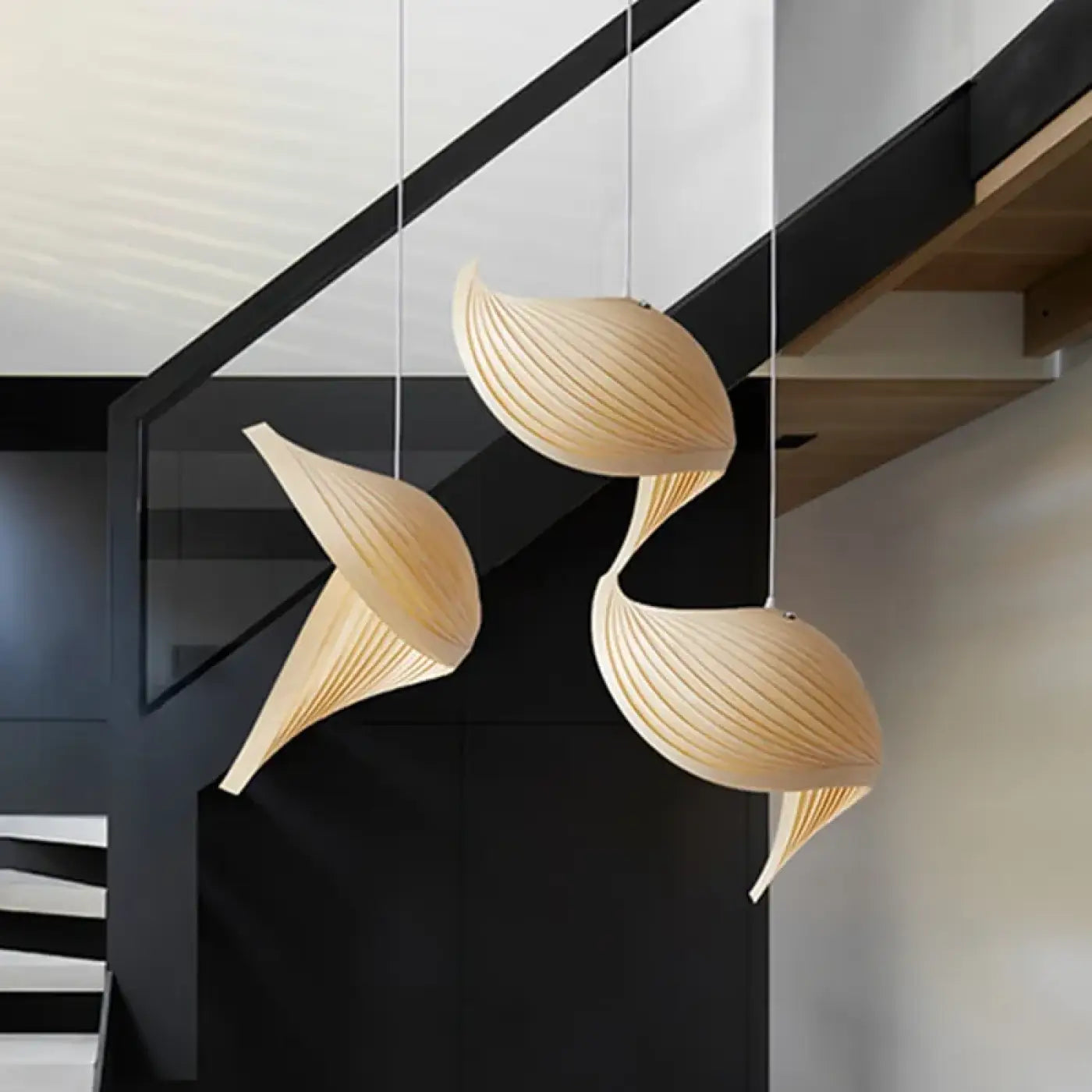 Suspension Luminaire Design - Gani