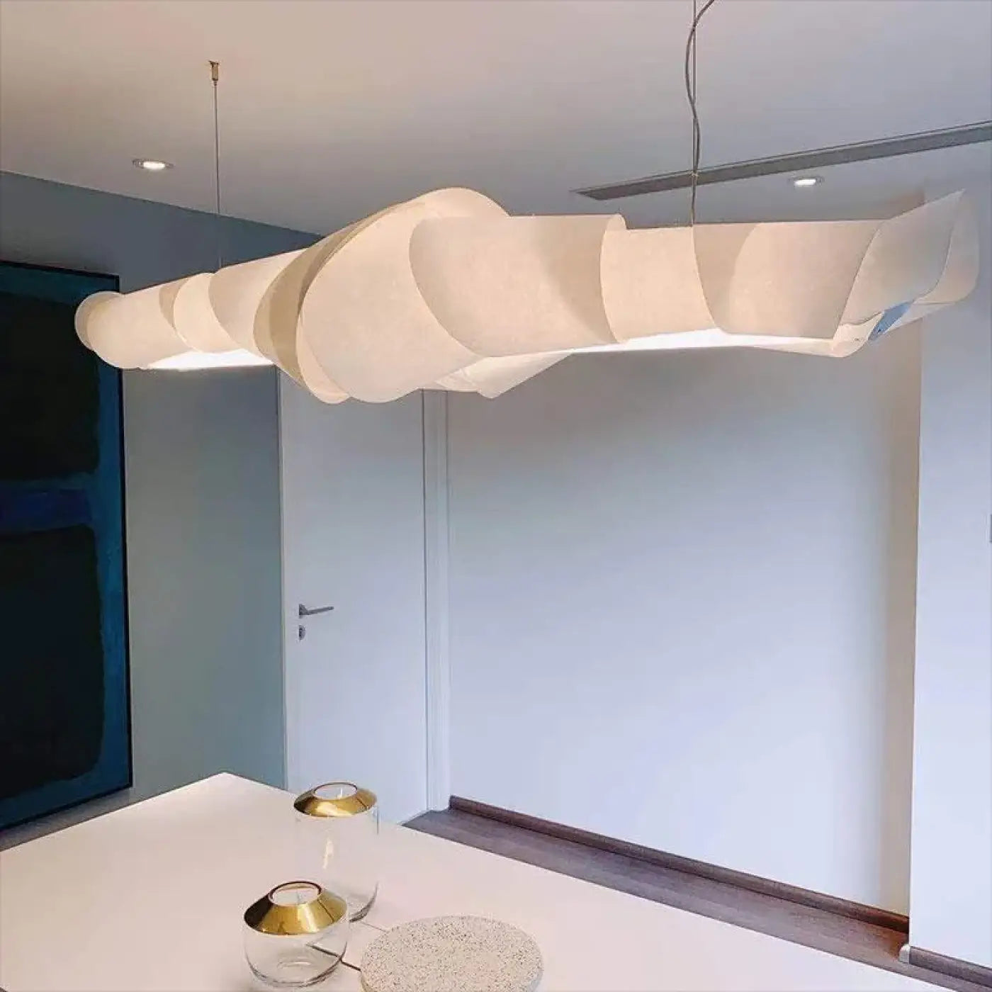 Suspension Luminaire Design - Gamo