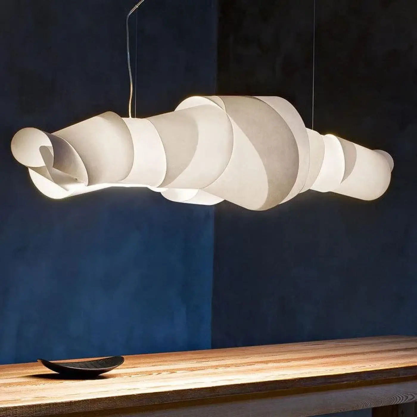 Suspension Luminaire Design - Gamo