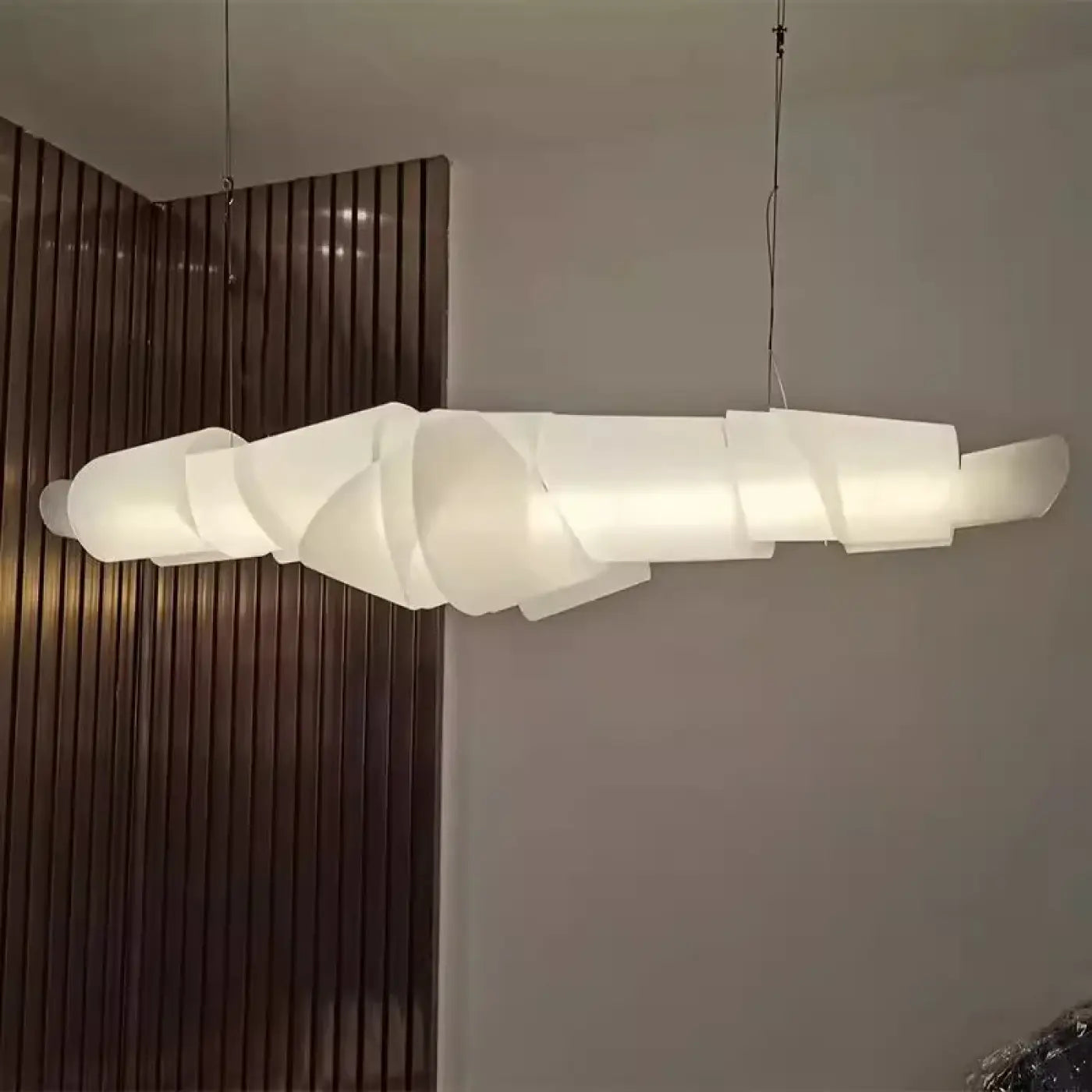 Suspension Luminaire Design - Gamo