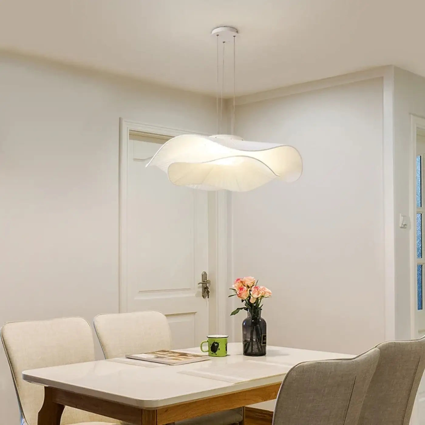 Suspension Luminaire Design - Tusi