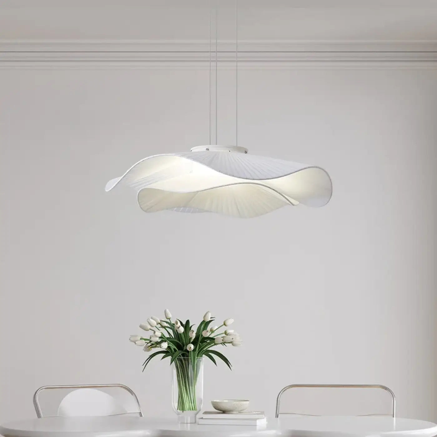 Suspension Luminaire Design - Tusi