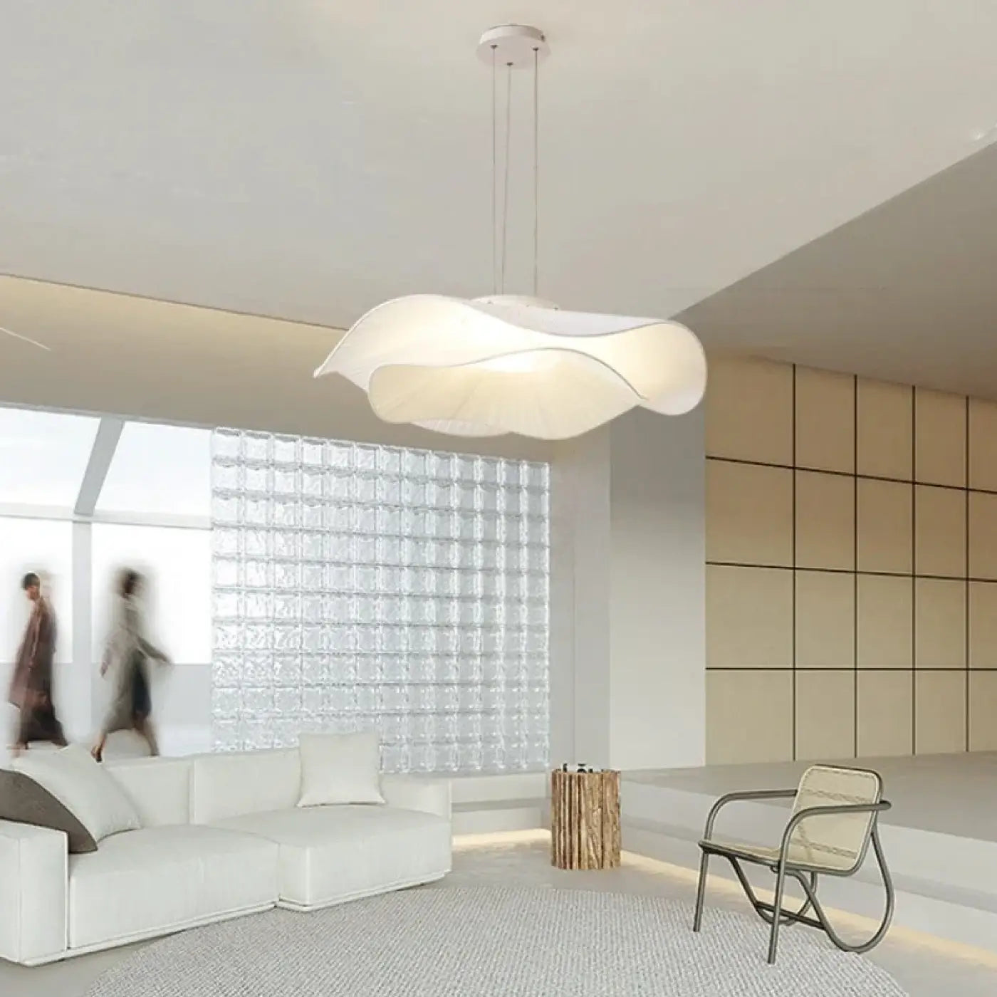 Suspension Luminaire Design - Tusi