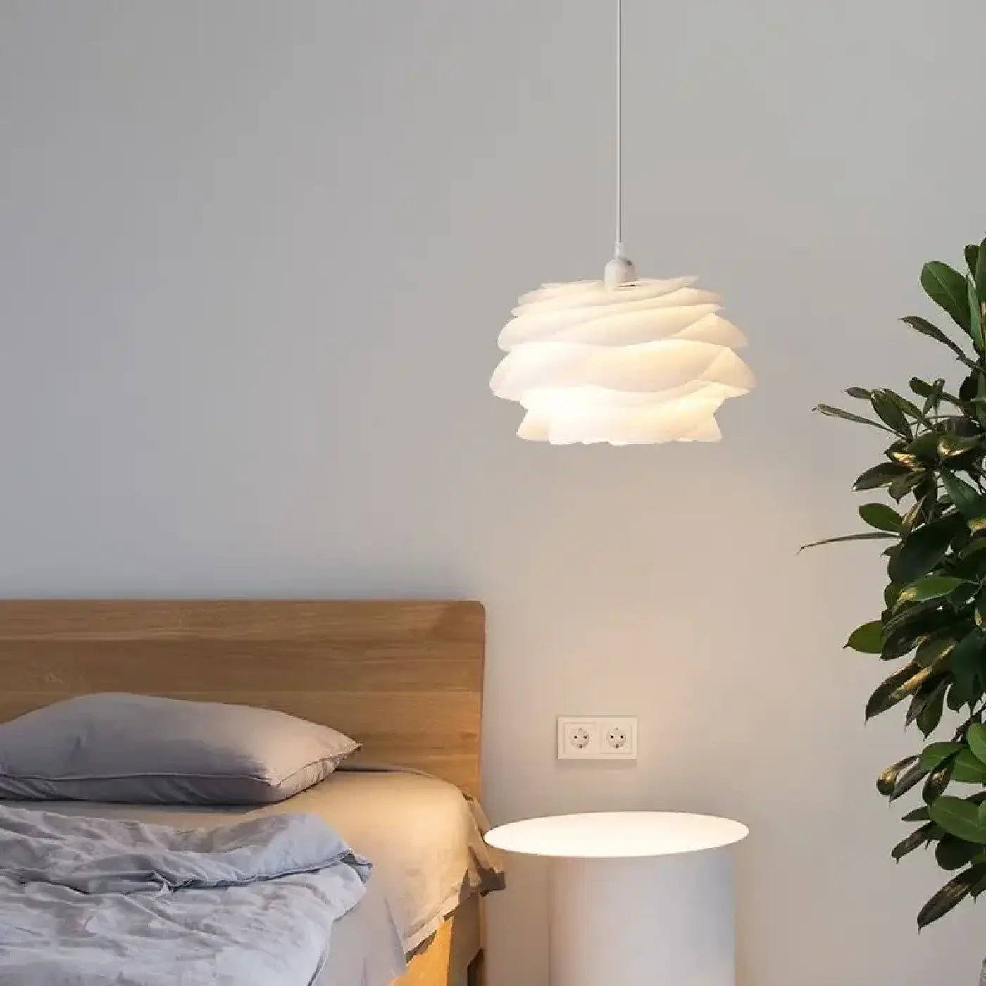 Suspension Luminaire Design - Flodo