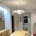 Suspension Luminaire Moderne en Tissu - Plisse