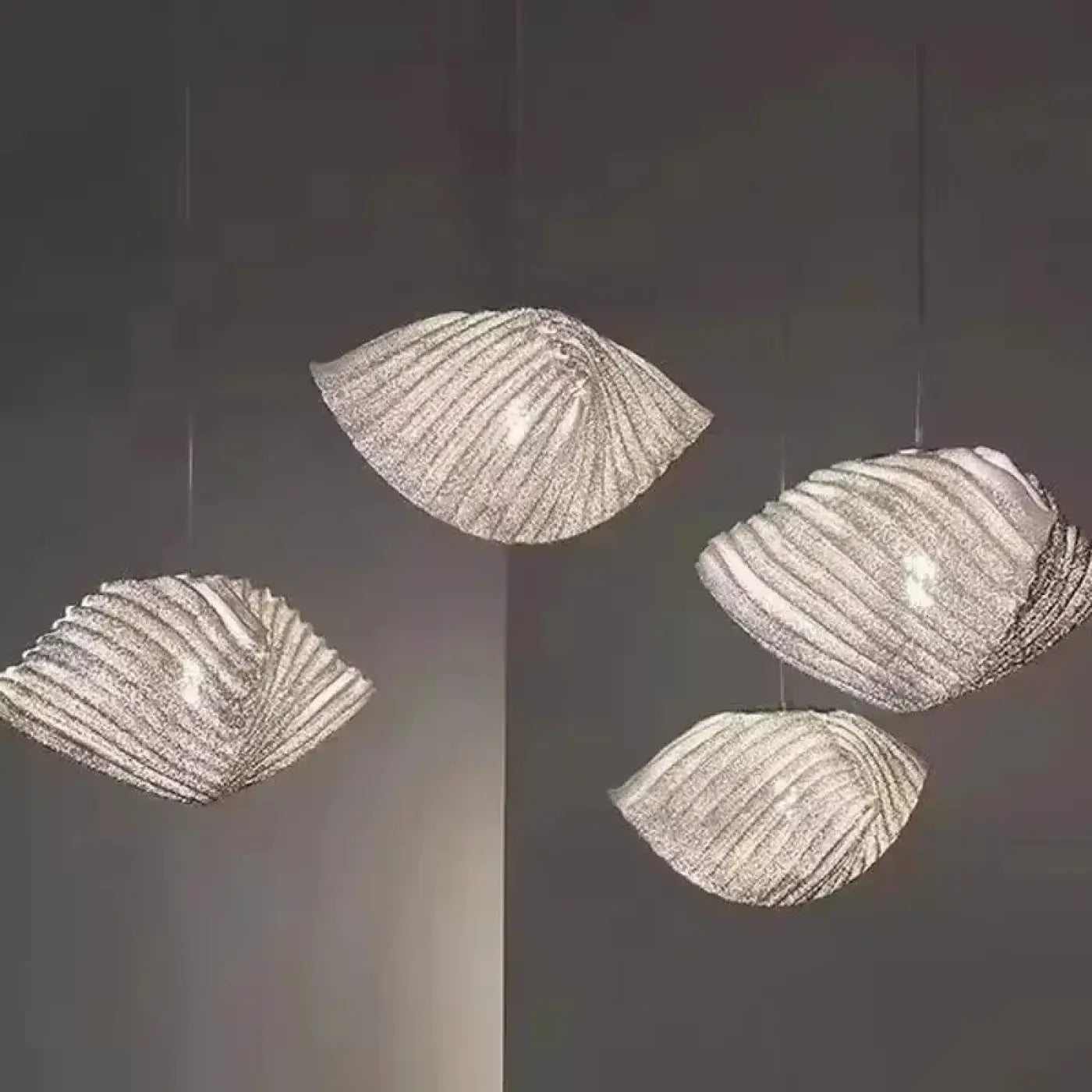 Suspension Luminaire Moderne - Kila