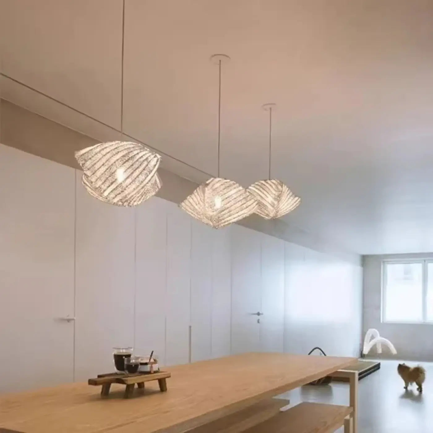 Suspension Luminaire Moderne - Kila