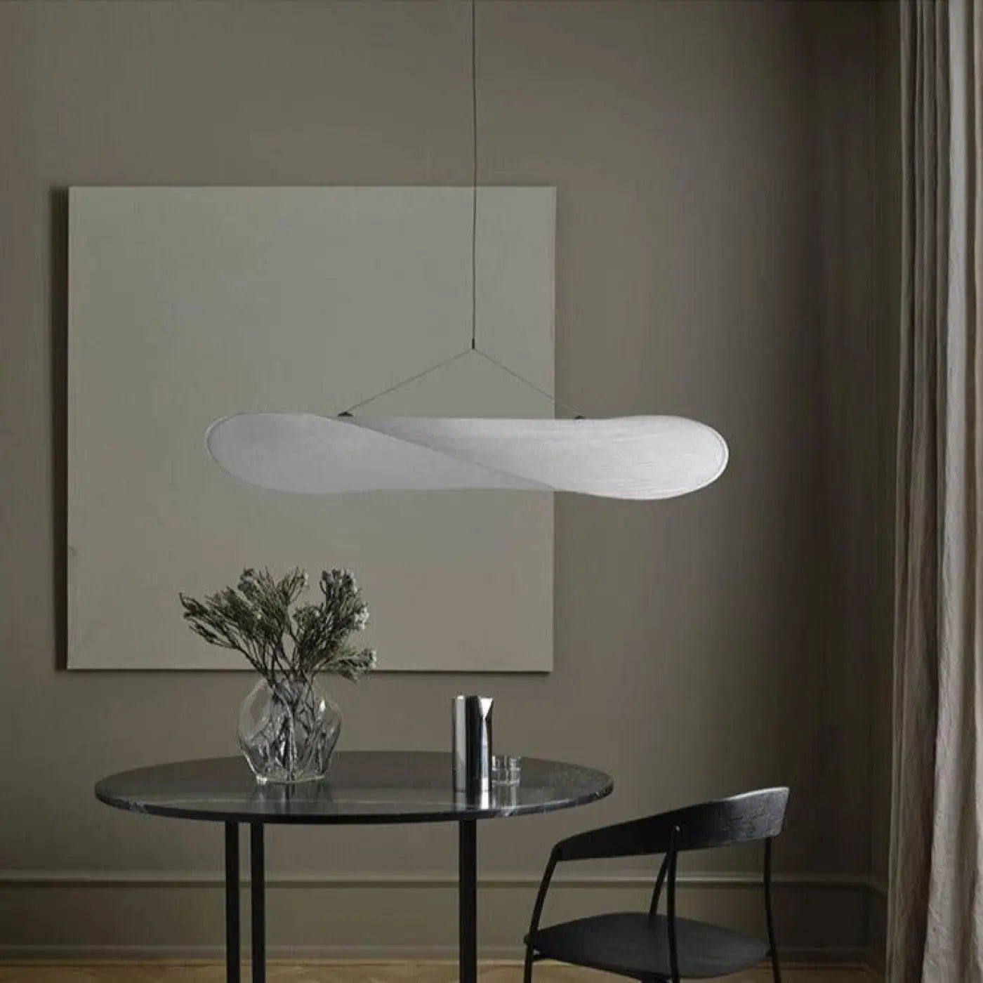Suspension Luminaire Scandinave - Bla