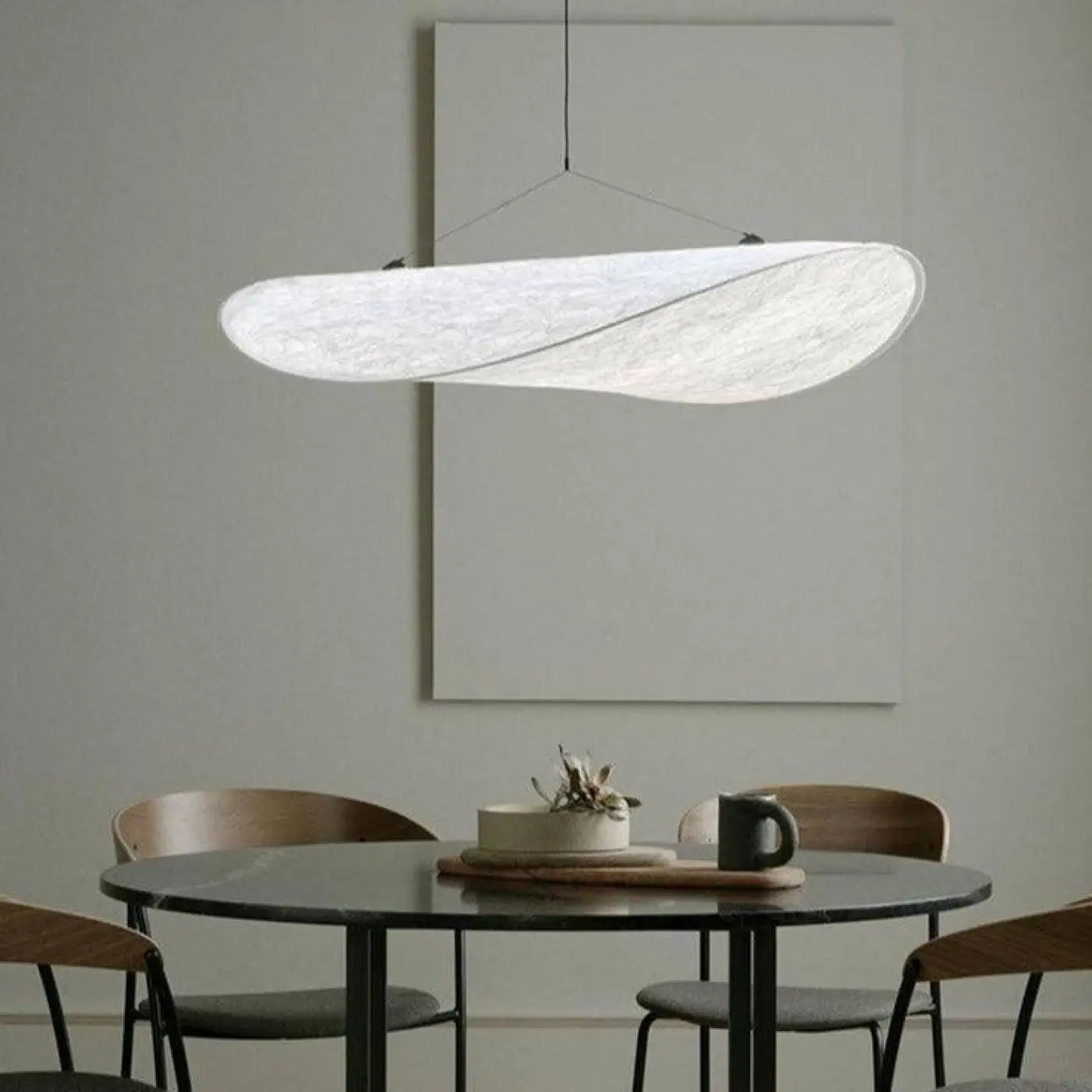 Suspension Luminaire Scandinave - Bla