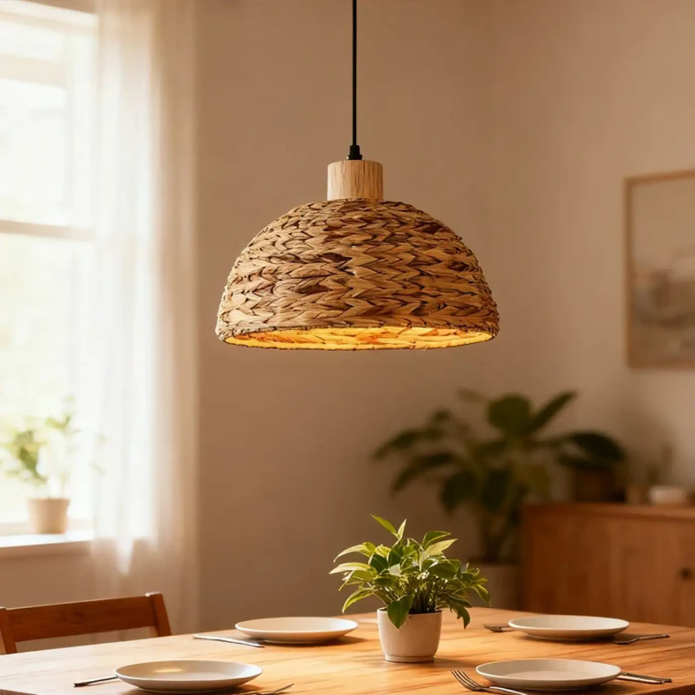 Suspension Luminaire Boheme - Esmia