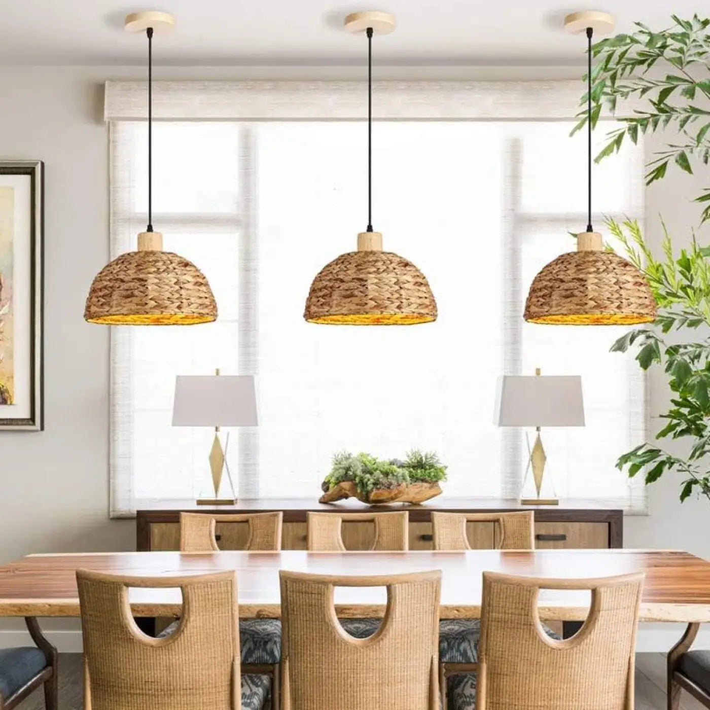 Suspension Luminaire Boheme - Esmia