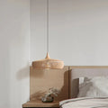 Suspension Luminaire Design en Bois - Claga