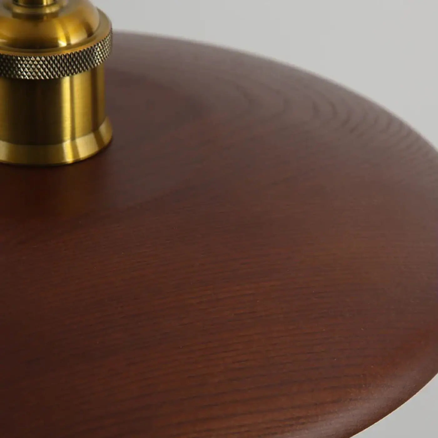 Suspension Luminaire Minimaliste en Bois - Nanima