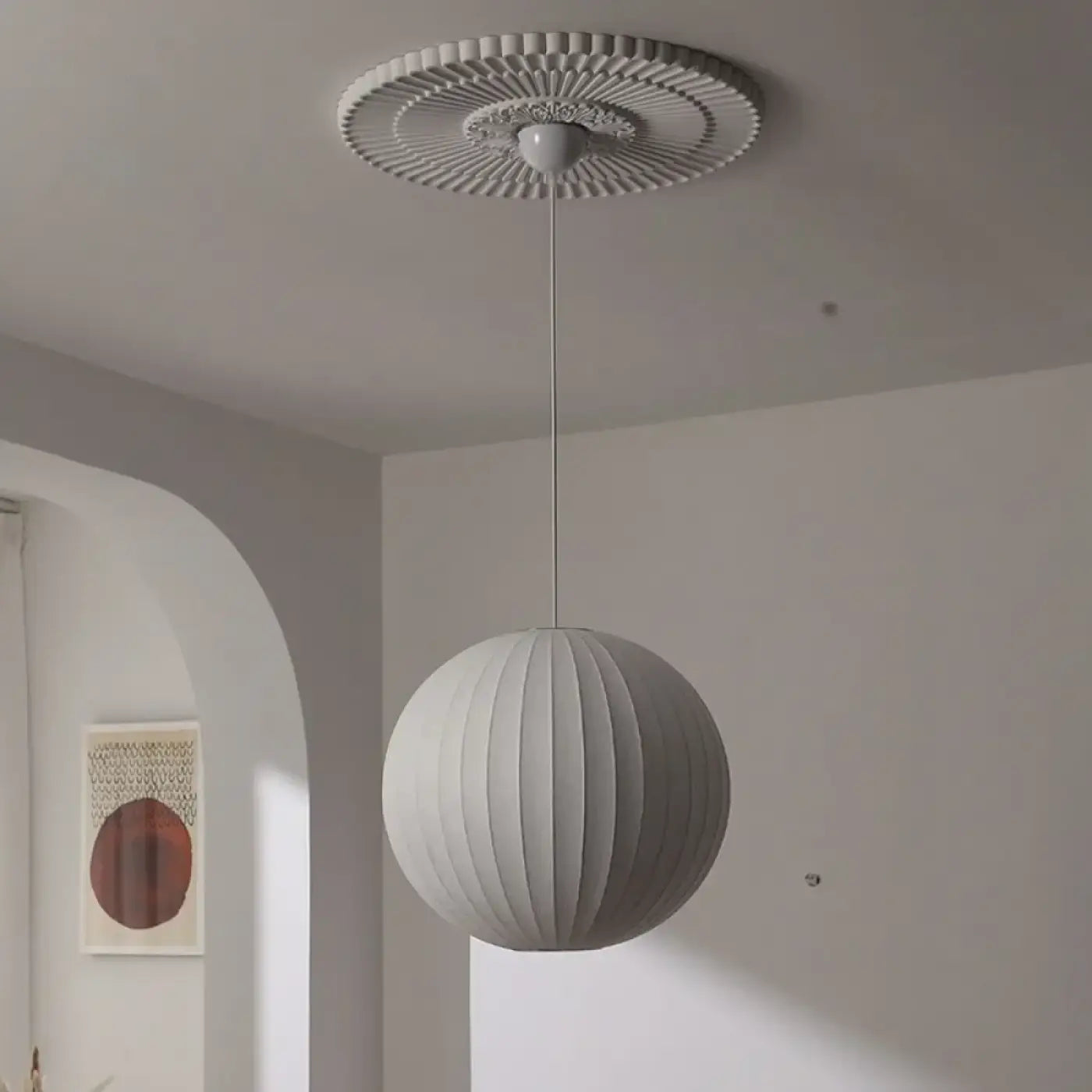 Suspension Luminaire Scandinave - Madi