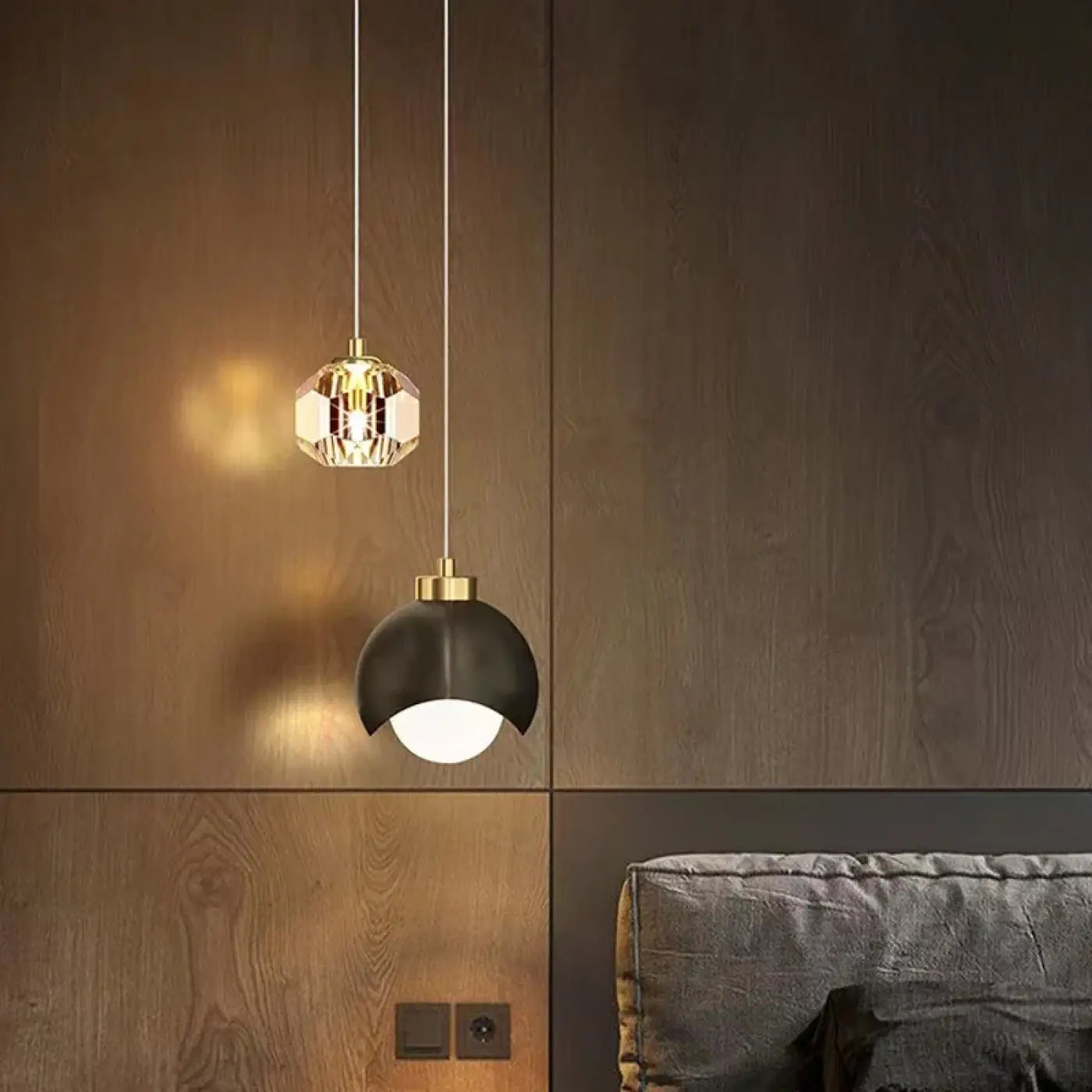 Suspension Luminaire - Merelu
