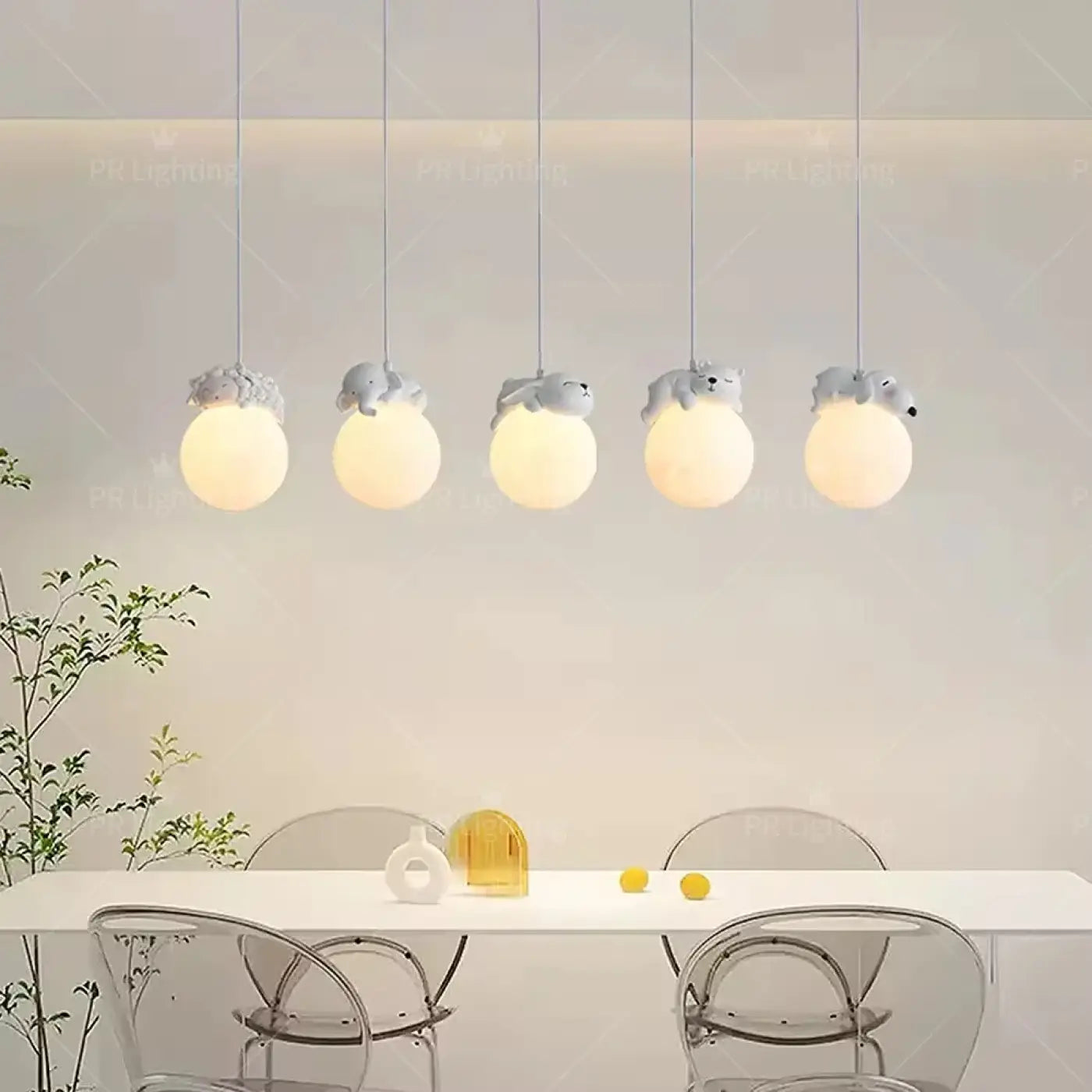 Suspension Luminaire - Minio