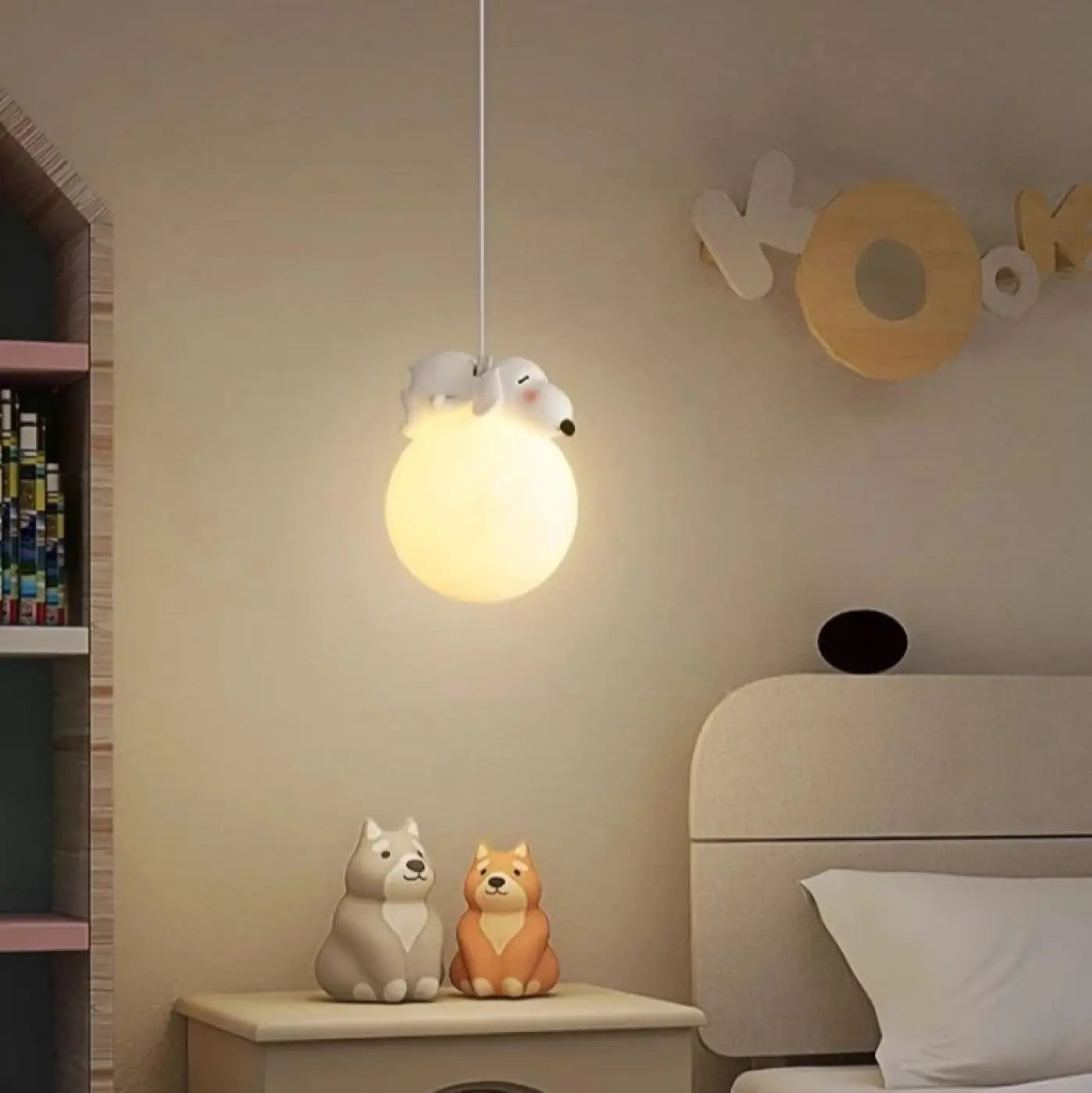 Suspension Luminaire - Minio