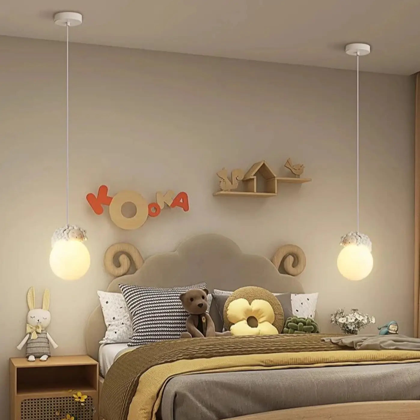 Suspension Luminaire - Minio