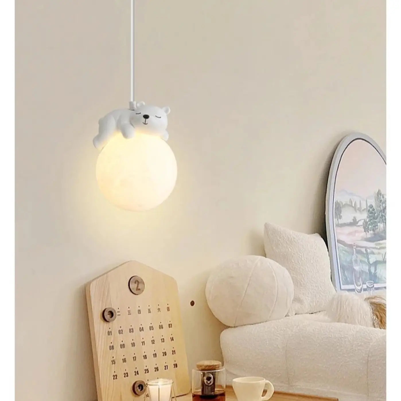 Suspension Luminaire - Minio