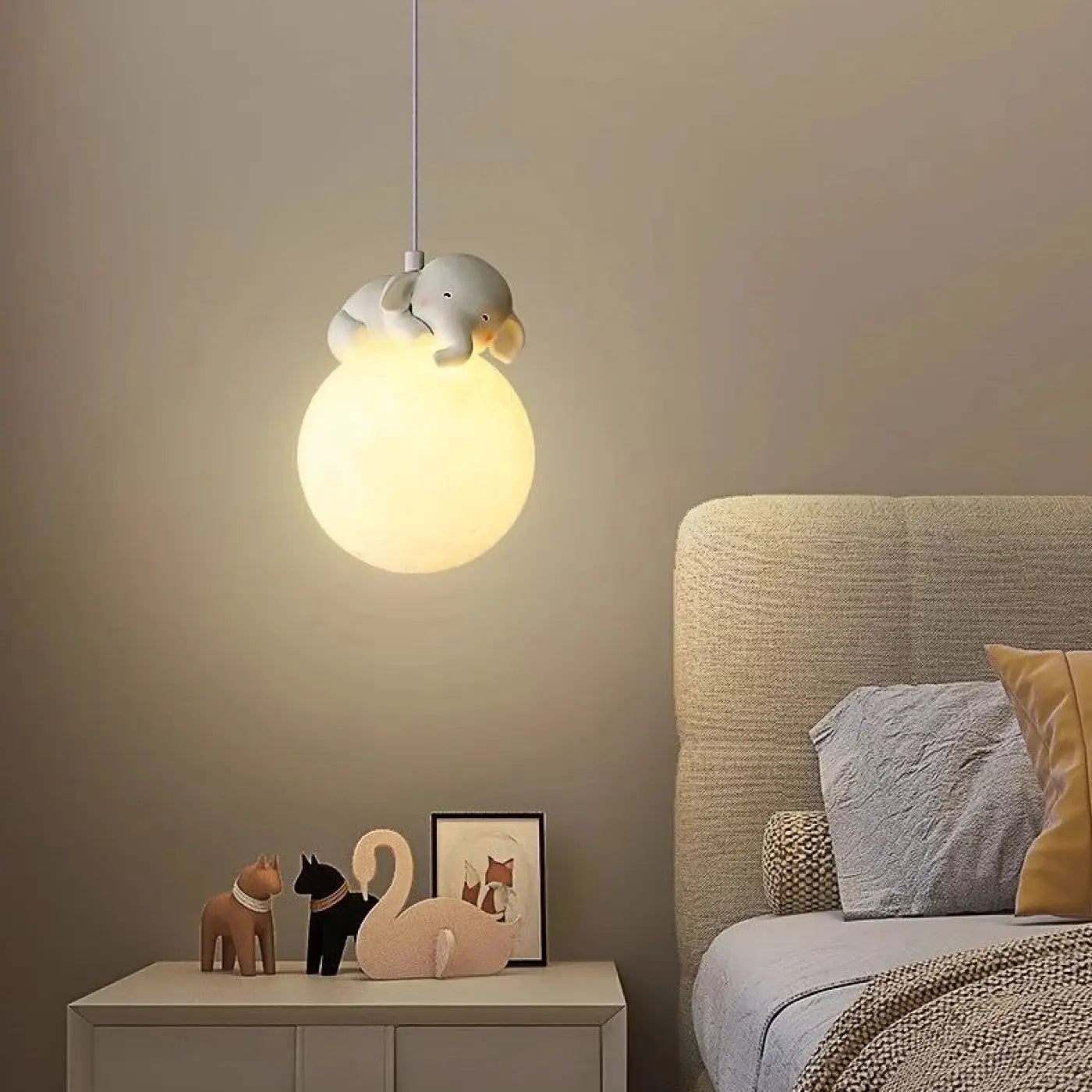 Suspension Luminaire - Minio
