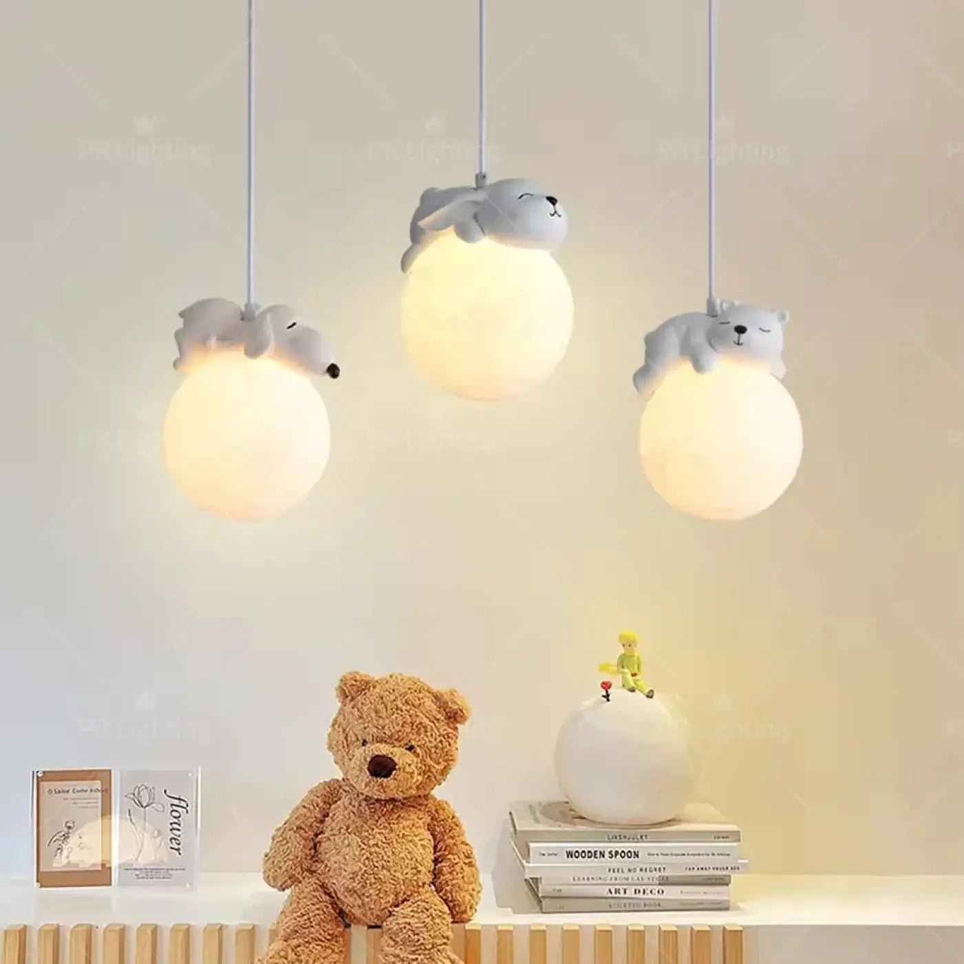 Suspension Luminaire - Minio