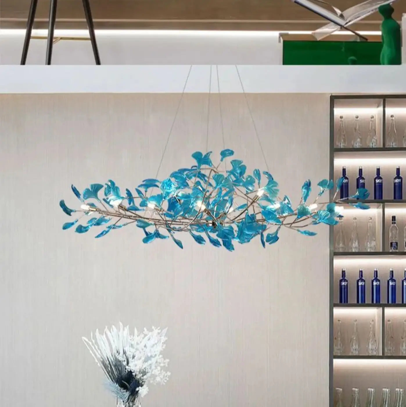 Suspension Luminaire Design en Metal - Mefl