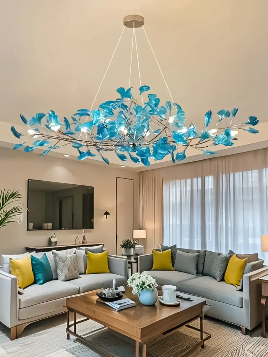 Suspension Luminaire Design en Metal - Mefl