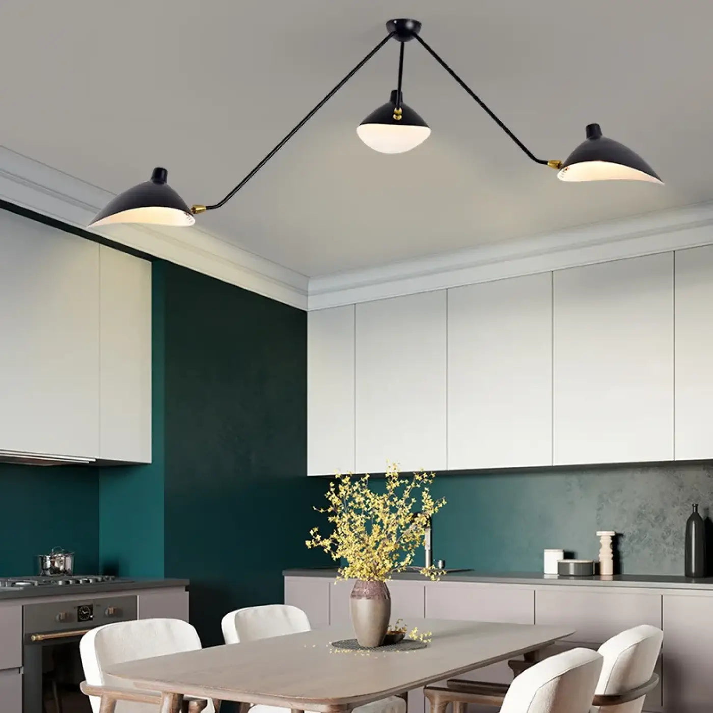 Suspension Luminaire Moderne - Brade