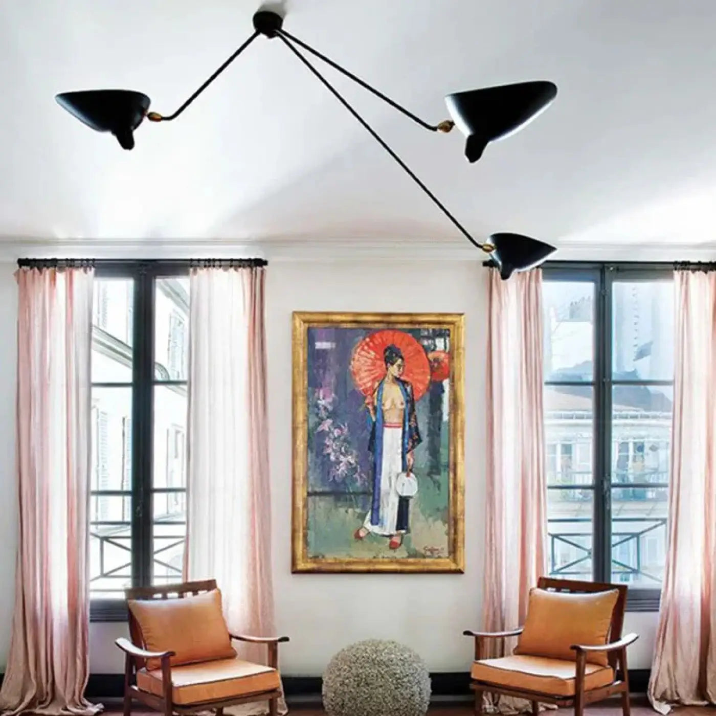 Suspension Luminaire Moderne - Brade
