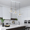 Suspension Luminaire en Verre - Ciries