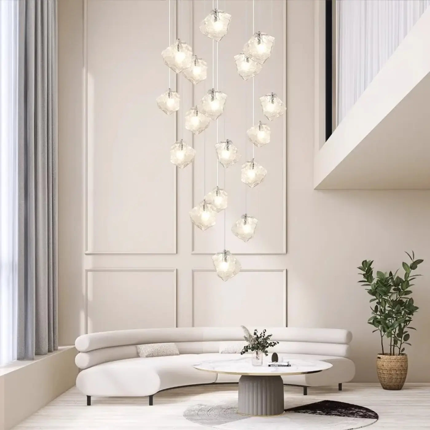 Suspension Luminaire - Luly