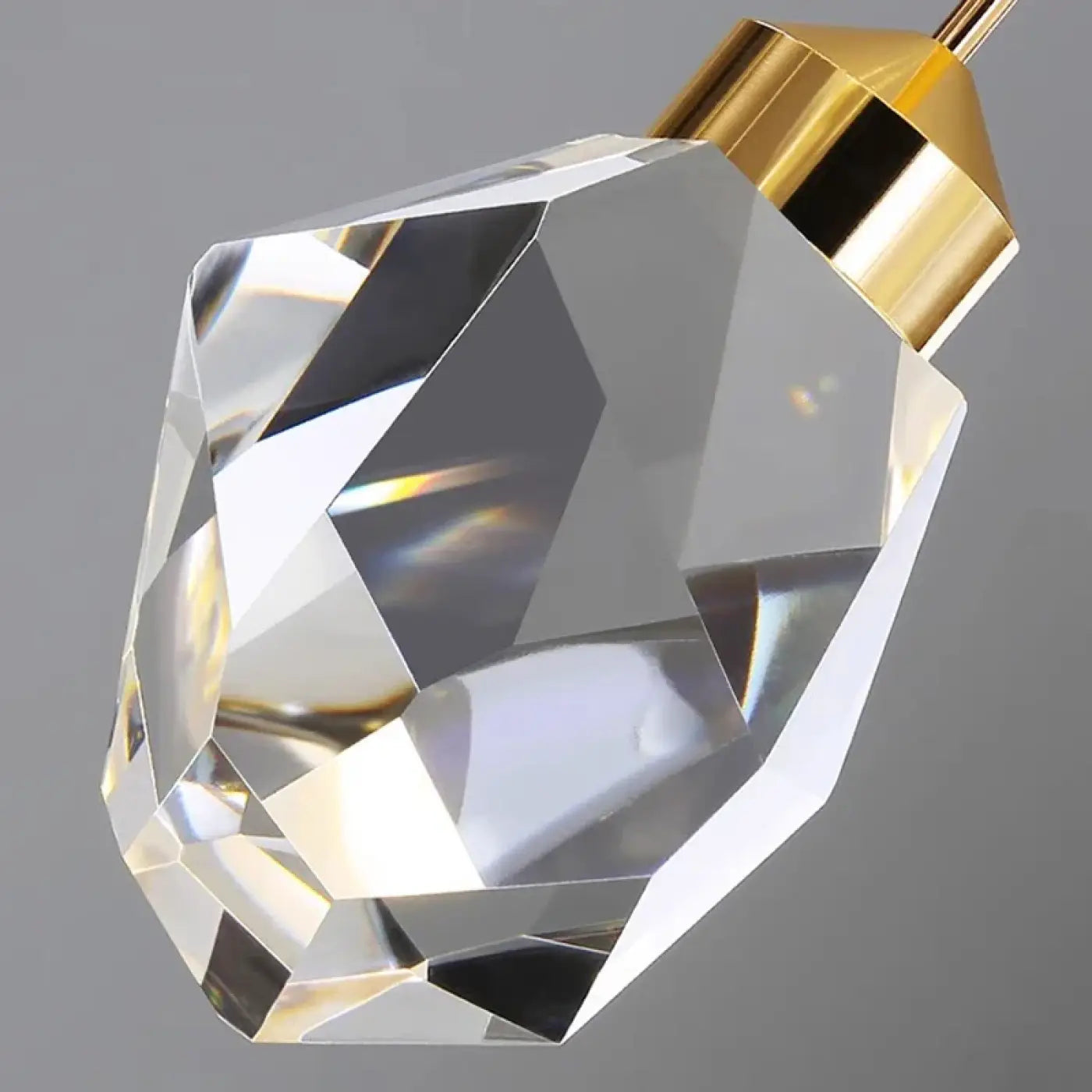 Suspension Luminaire Moderne en Cristal - Molica