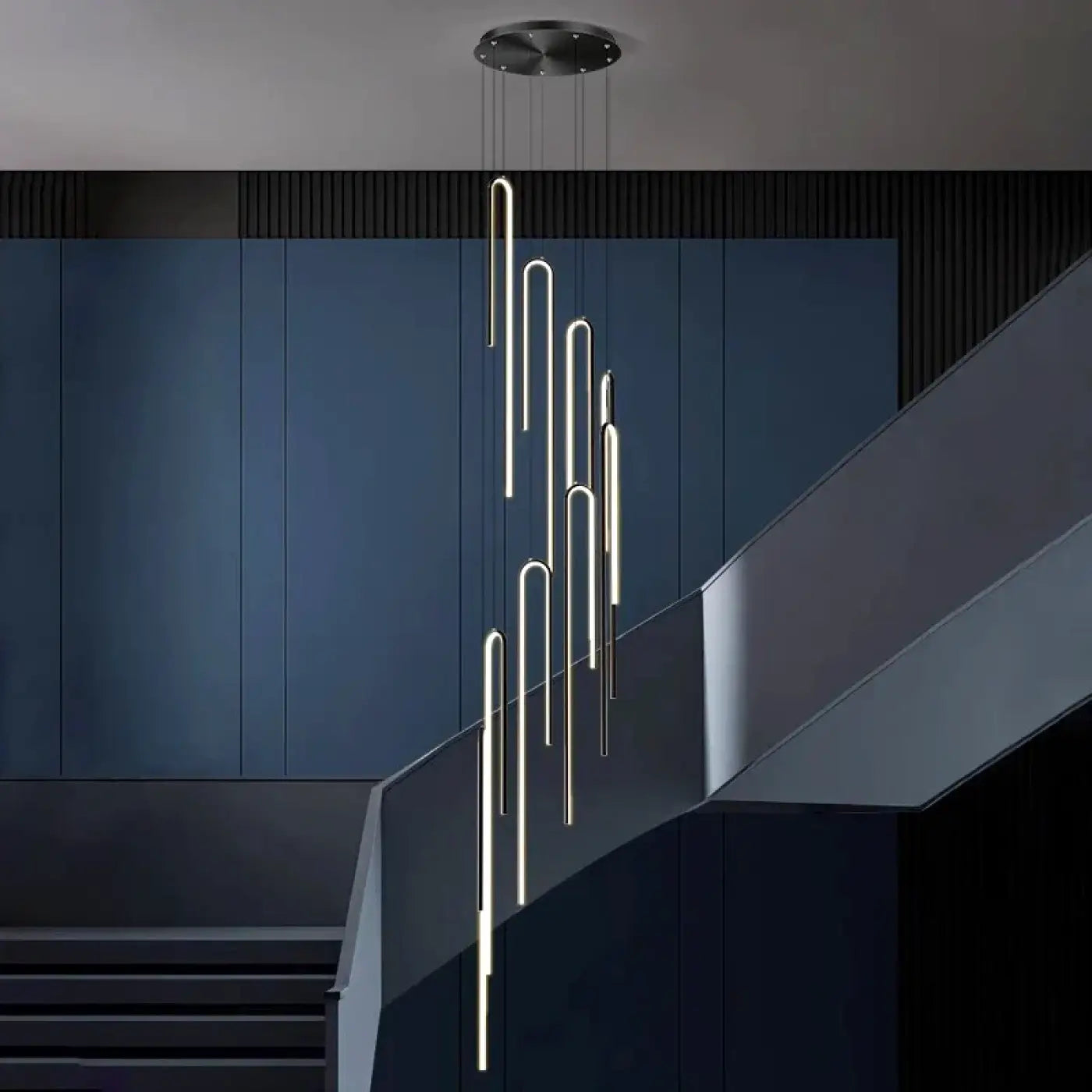 Suspension Luminaire Moderne - Docysca