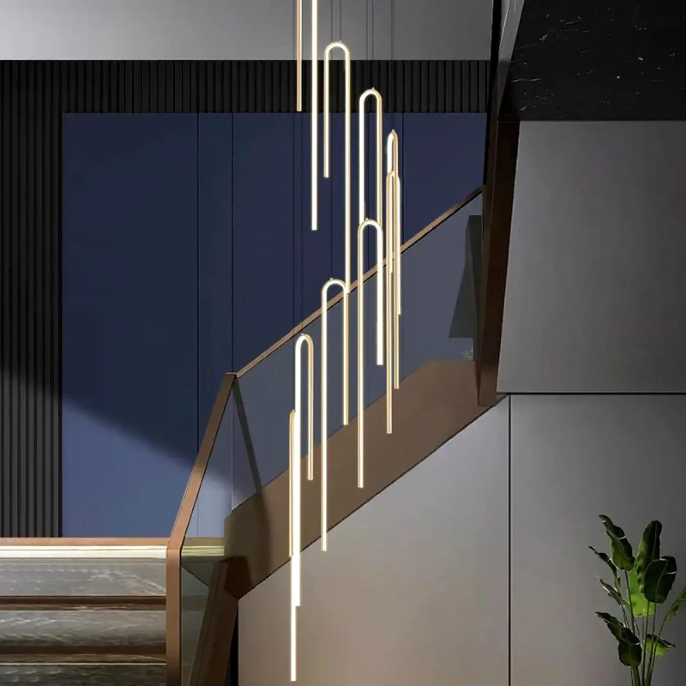 Suspension Luminaire Moderne - Docysca