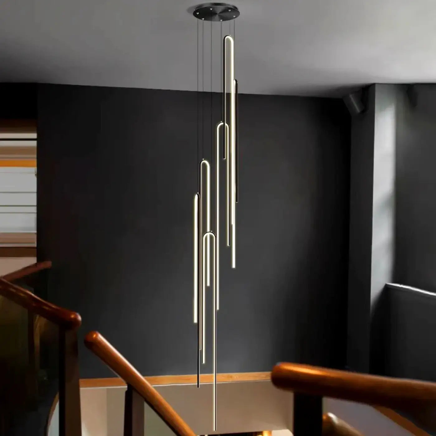 Suspension Luminaire Moderne - Docysca