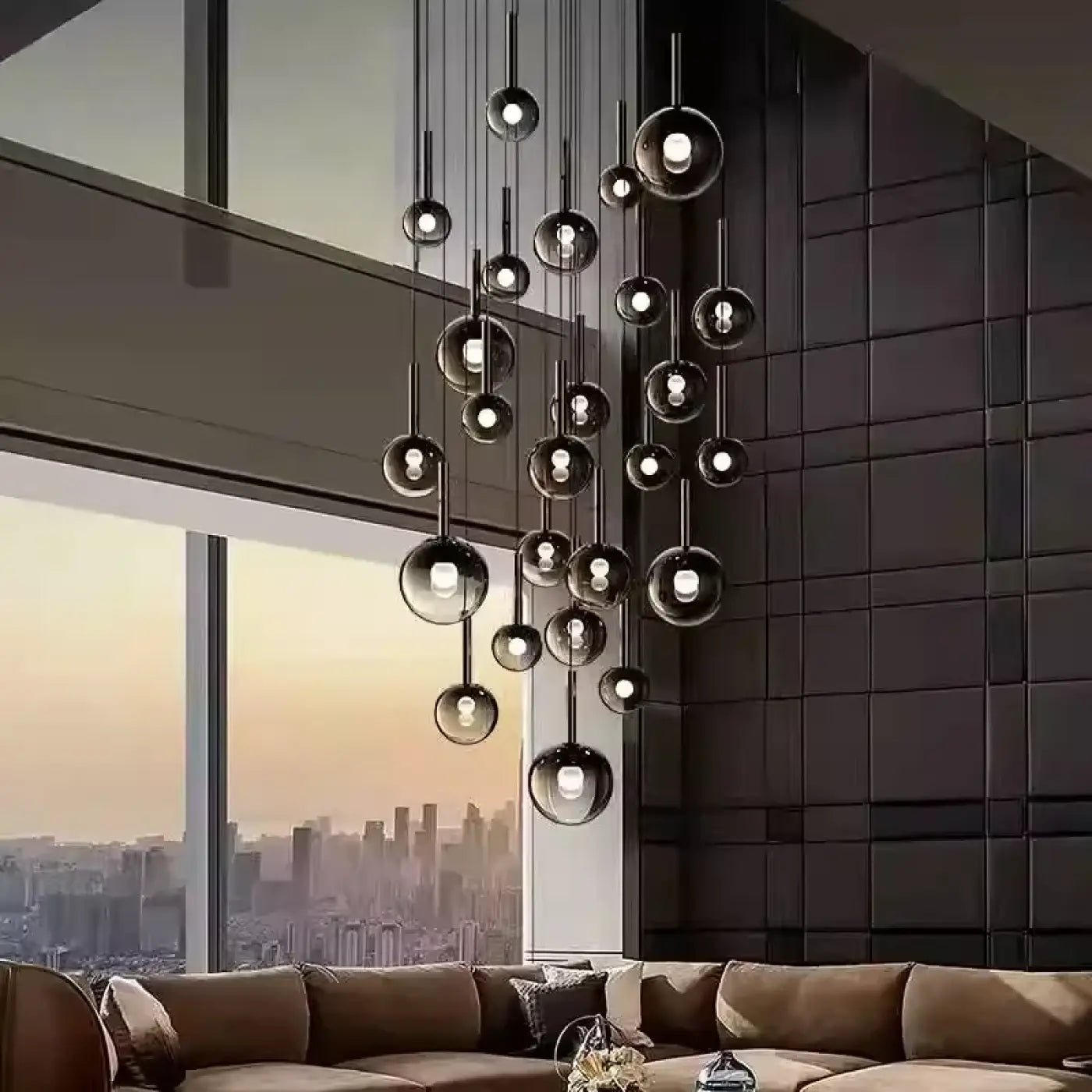 Suspension Luminaire Design - Tiroplu