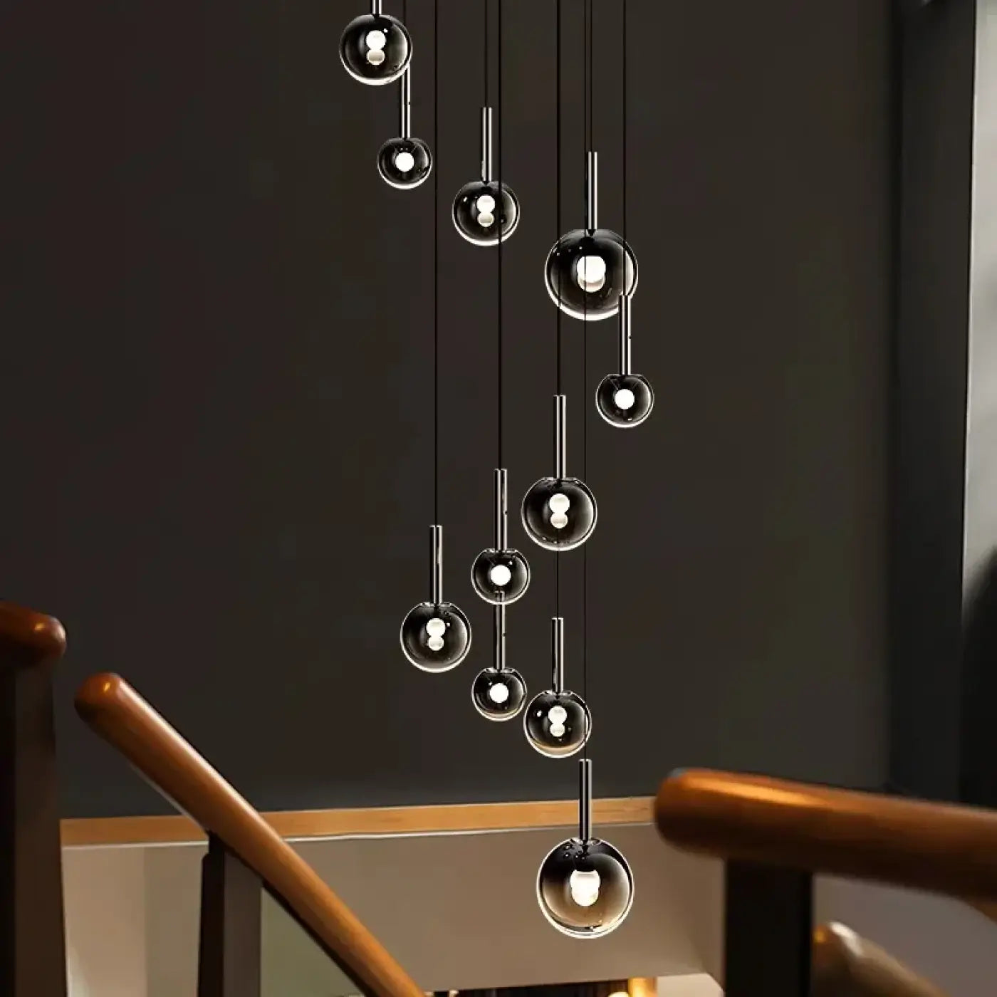 Suspension Luminaire Design - Tiroplu