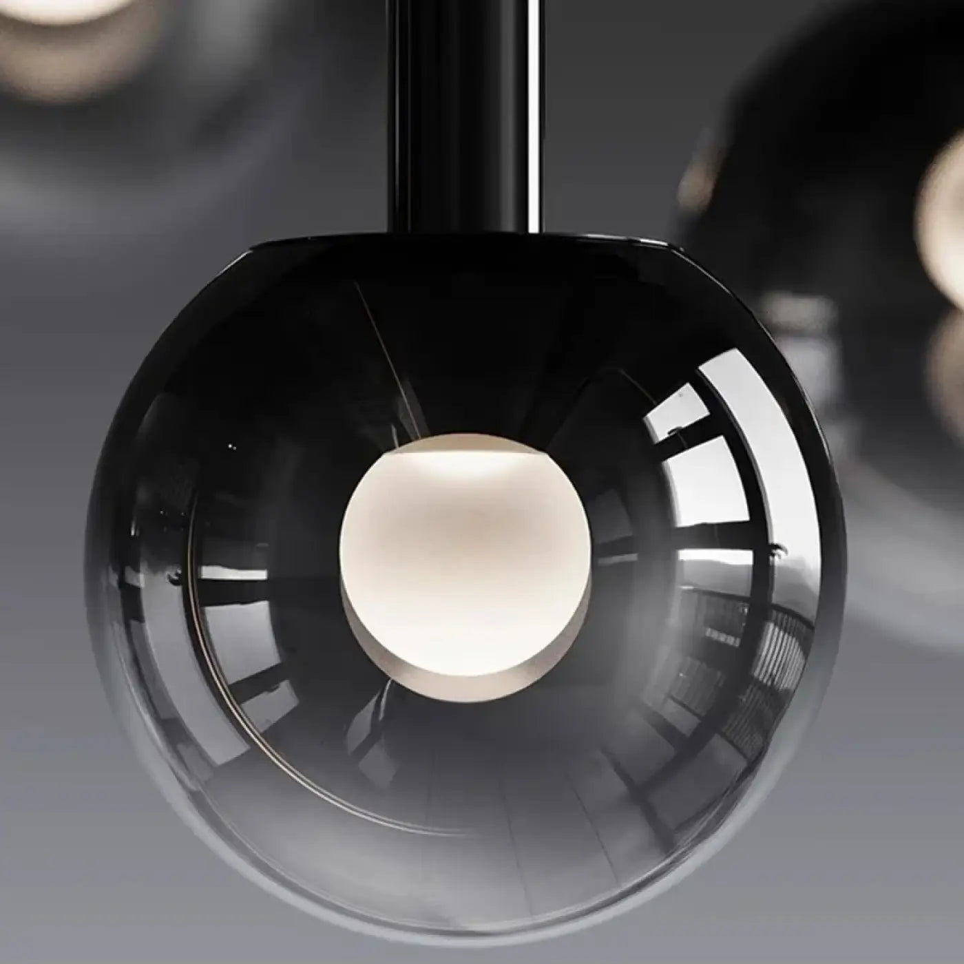 Suspension Luminaire Design - Tiroplu