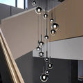 Suspension Luminaire Design - Tiroplu